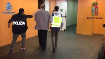 El proceso de entrega a