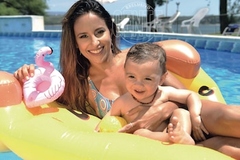 Lourdes Sánchez. Foto: Fabián Uset/GENTE