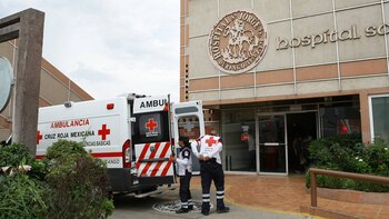 El menor fue trasladado a