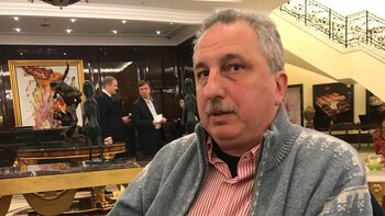 El gobernador de Misiones Hugo