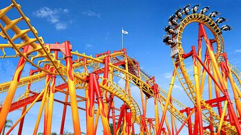 Éste es el parque temático