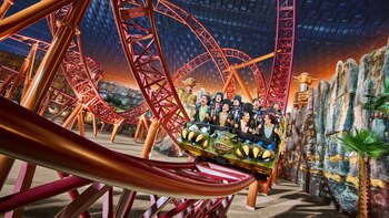 IMG World of Adventures, el