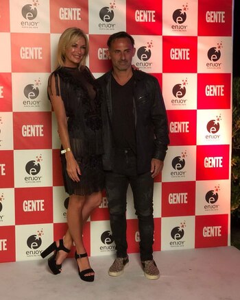 Juntos en la fiesta de