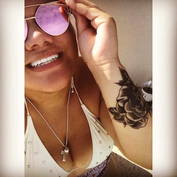 El nuevo diseño de Morena.