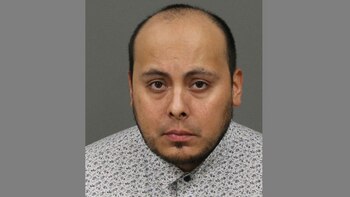 El mexicano Alfonso Alarcón Núñez,