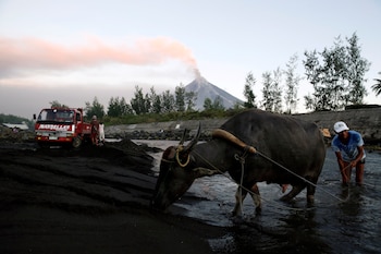 El lunes se registró una