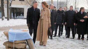 Juliana Awada y su total