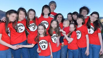 Los Turpin eran fanáticos de