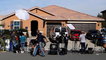 El caso de la familia