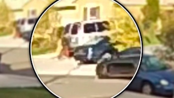 El video muestra a algunos