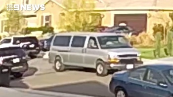 El momento en que la