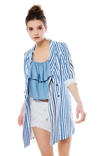 Short bordado (antes $ 1.090,