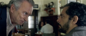 Escena de Las grietas de