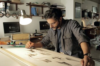 Escena de Las grietas de