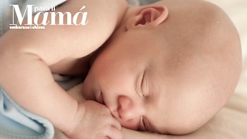 Los bebés tiene una respiración