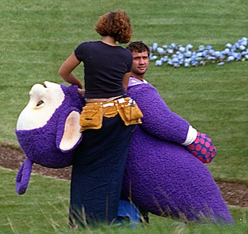 Simon Shelton Barnes interpretaba al