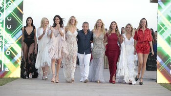 El empresario de moda Guillermo