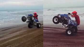 Agustín Fabián Ciari hizo rt