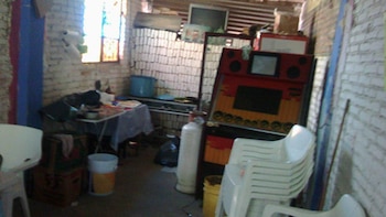 El local en el centro