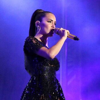 La reina de la canción