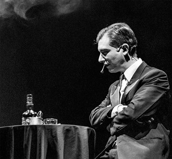 La obra también se presenta