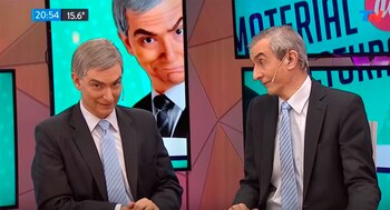 Ariel Tarico realiza divertidas participaciones