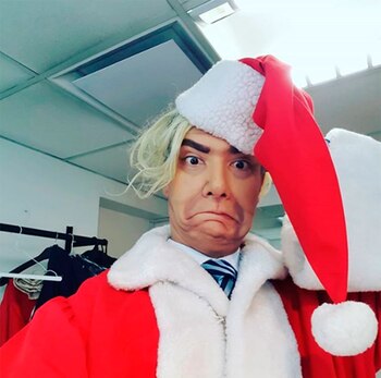 Nelson K es un personaje