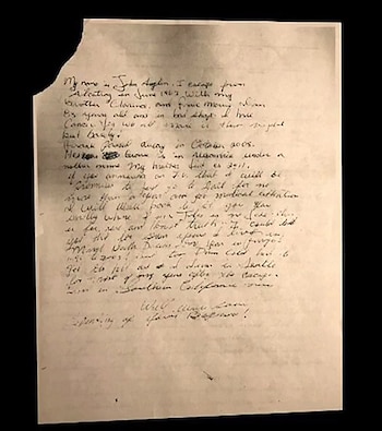 La epístola completa de John