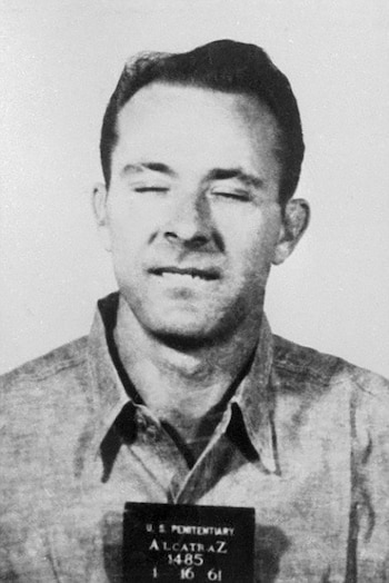 Clarence Anglin, en 1961. Según