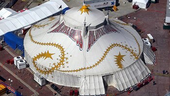 Big Apple Circus (Getty)