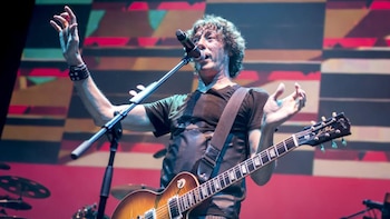 Roberto Musso (Foto: cuartetodenos.com.uy)