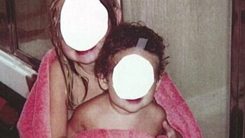 Una de las fotos que