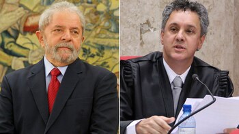 Lula Da Silva y el