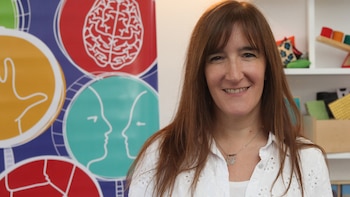 En el 2009 Daniela fue