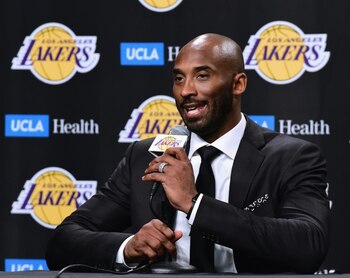Kobe Bryant nominado