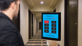 El hotel del futuro contará