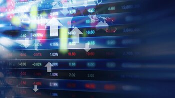 La economía estadounidense registró en el primer trimestre de 2018 una tasa anual de crecimiento del 2,3%, y en las últimas proyecciones del Fondo Monetario Internacional de abril se situó la expansión estimada para este año en el 2,9%, la más alta de las economías avanzadas