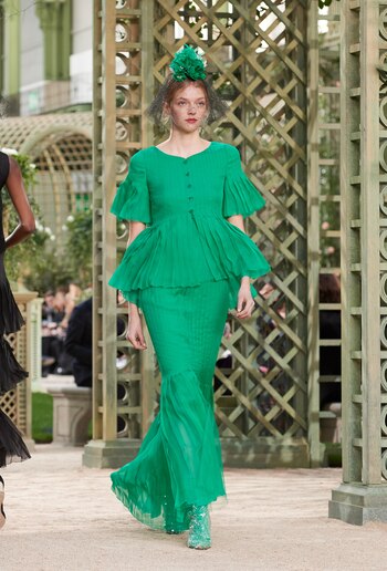 Una paleta fuerte para los