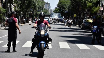 “La única seguridad es la