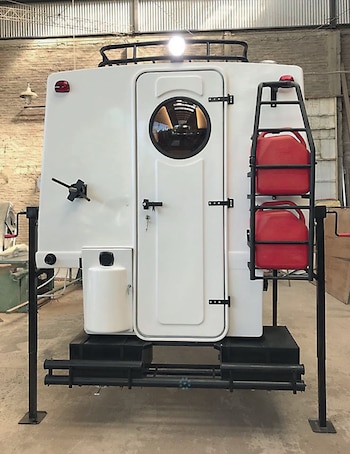 Se alquilan campers o motorhomes