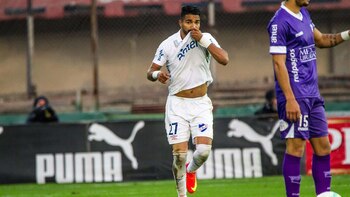 Urugol: Juan Bernasconi