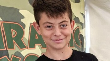 Dylan Winnik, hijo de argentinos,