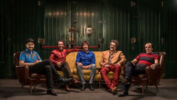 El Cuarteto de Nos (Foto