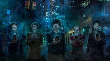 “Apocalipsis zombi” (Foto de prensa)