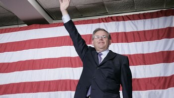 Bob Menéndez, de 64 años,