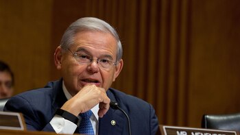 Menéndez, senador desde 2006, vio