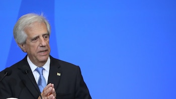 Tabaré Vázquez (Getty)