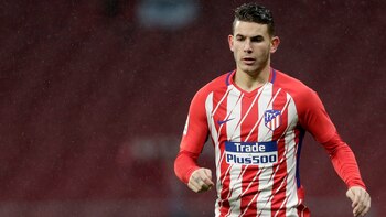 Lucas Hernandez primero se someterá