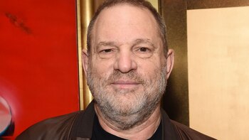Harvey Weinstein (Getty)