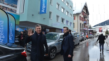 El Presidente tras su última